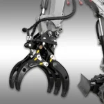 Grijparm voor minigraafmachine Jansen MB-800