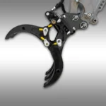 Grijparm voor minigraafmachine Jansen MB-800 - Afbeelding 2