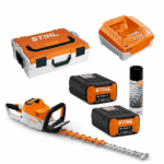 Stihl HSA 100 accu heggenschaar voordeelset