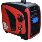 [EMI4800] Invertergenerator 4 kW benzine