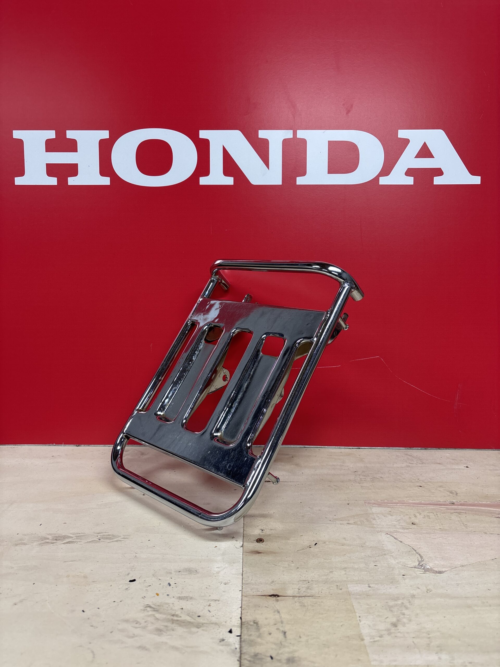 image Honda Benly bagagerek cd50 - Afbeelding 1