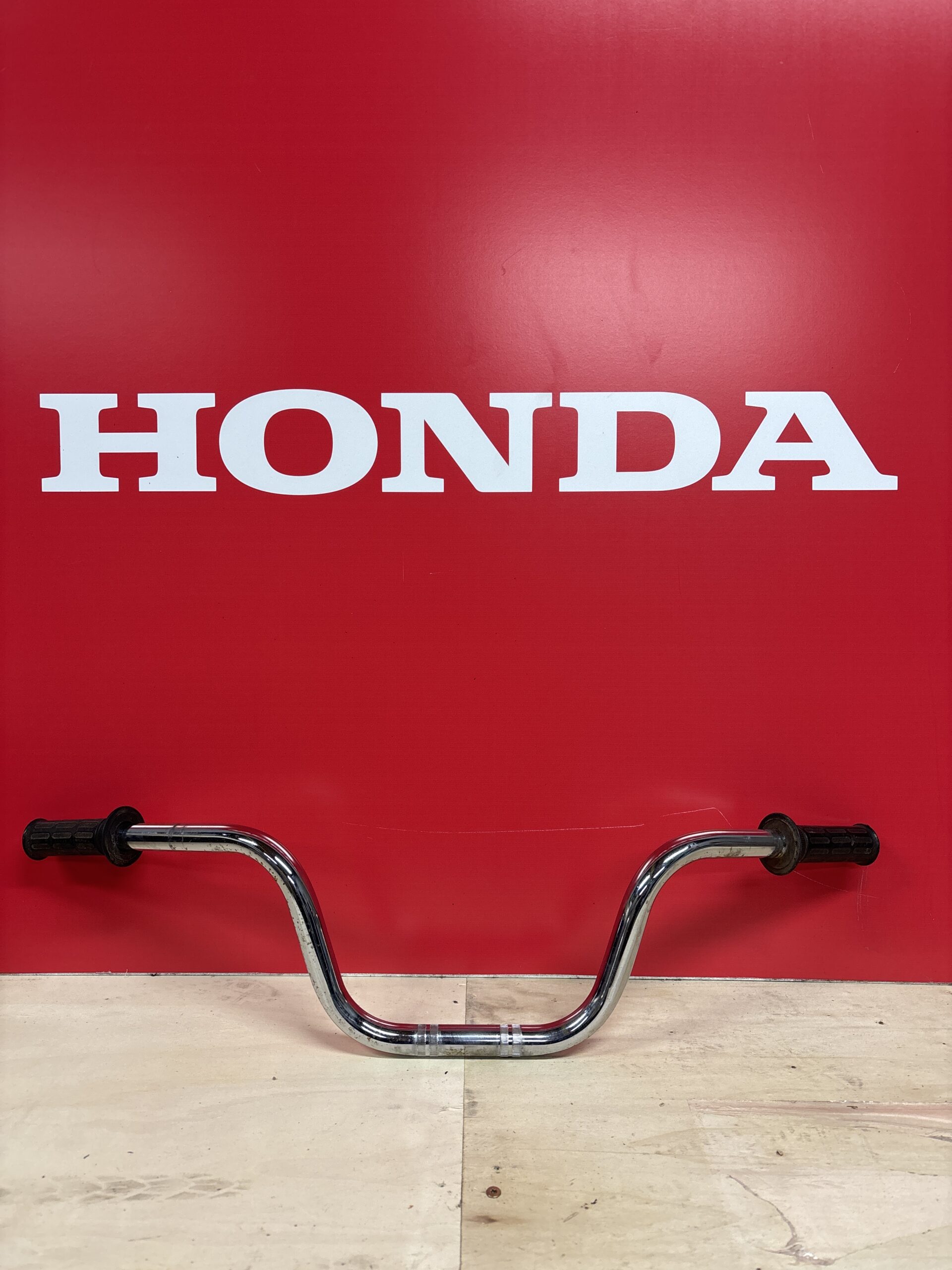 image Stuur origineel Honda used 53100065650 - Afbeelding 1